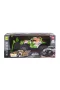 SH091-503B Kumandalı Şarjlı Off Road Canavar Rock Climber 4x4 -Limon Oyuncak