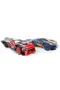 SIL 20647 Silverlit Exost Star Series Kumandalı Yarış Seti -Necotoys