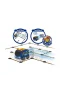 SIL/81471 Silverlit Tooko Programlanabilen Polis Aracı Oyun Seti
