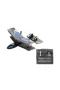 SIL 85739 Silverlit Kumandalı Bi-Wing Uçak -Necotoys