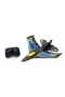 SIL 85741 Silverlit Sonic Evo Kumandalı Uçak -Necotoys