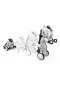 SIL/88050 Silverlit Uzaktan Kumandalı Robo Up