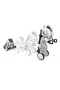 SIL/88050 Silverlit Uzaktan Kumandalı Robo Up