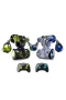 SIL/88052 Robo Combat İkili Set