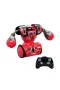 SIL 88053 Robo Kombot Tekli Antreman Set Asortili - Neco Toys