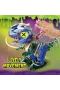 SIL 88094 Silverlit Biopod Zombies Inmotion Hareketli Dinazor Robot