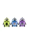 SIL/88582 Silverlit Follow Me Droid 3lü Set