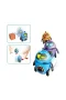 SIL/88582 Silverlit Follow Me Droid 3lü Set