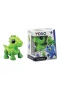 SIL 88592 Silverlit Sesli ve Işıklı Elektronik Robot Dino Heads Up -Necotoys