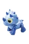 SIL 88592 Silverlit Sesli ve Işıklı Elektronik Robot Dino Heads Up -Necotoys