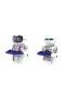 SIL 88595 Silverlit Kumandalı Mini Droid Z Robot -Necotoys