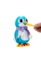 SIL 88652 Silverlit Rescue Interactive Penguen Mavi