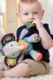 Skip Hop Bandana Buddies Peluş Aktivite Oyuncağı Fil