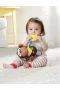 Skip Hop Bandana Buddies Peluş Aktivite Oyuncağı Maymun
