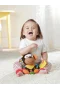 Skip Hop Bandana Buddies Peluş Aktivite Oyuncağı Maymun