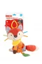 Skip Hop Bandana Buddies Peluş Aktivite Oyuncağı Tilki