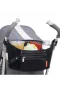Skip Hop Grab&Go Bebek Arabası Düzenleyici Siyah