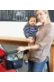 Skip Hop Grab&Go Bebek Arabası Düzenleyici Siyah