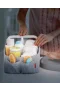 Skip Hop Işıklı Bebek Bakım Organizer Gri