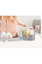Skip Hop Işıklı Bebek Bakım Organizer Gri