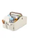 Skip Hop Işıklı Bebek Bakım Organizer Krem