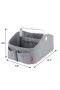 Skip Hop Işıklı Bebek Bakım Organizer Krem