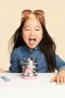 Skip Hop Zoo Paslanmaz Çelik Termos 325 Ml Gökkuşağı