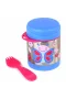 Skip Hop Zoo Paslanmaz Çelik Termos 325 Ml Kelebek