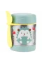 Skip Hop Zoo Paslanmaz Çelik Termos 325 Ml Kirpi