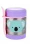 Skip Hop Zoo Paslanmaz Çelik Termos 325 Ml Koala