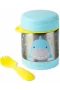 Skip Hop Zoo Paslanmaz Çelik Termos 325 Ml Köpek Balığı