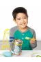 Skip Hop Zoo Paslanmaz Çelik Termos 325 Ml Köpek Balığı