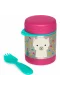 Skip Hop Zoo Paslanmaz Çelik Termos 325 Ml Lama