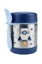 Skip Hop Zoo Paslanmaz Çelik Termos 325 Ml Roket