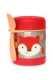Skip Hop Zoo Paslanmaz Çelik Termos 325 Ml Tilki