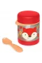 Skip Hop Zoo Paslanmaz Çelik Termos 325 Ml Tilki