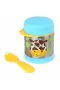 Skip Hop Zoo Paslanmaz Çelik Termos 325 Ml Zürafa