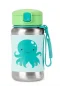 Skip Hop Zoo Pipetli Paslanmaz Çelik Suluk 350 Ml Ahtopot