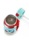 Skip Hop Zoo Pipetli Paslanmaz Çelik Suluk 350 ml Baykuş