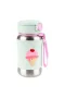 Skip Hop Zoo Pipetli Paslanmaz Çelik Suluk 350 Ml Dondurma