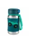 Skip Hop Zoo Pipetli Paslanmaz Çelik Suluk 350 ml Kamyon