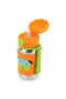 Skip Hop Zoo Pipetli Paslanmaz Çelik Suluk 350 Ml Köpek