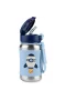 Skip Hop Zoo Pipetli Paslanmaz Çelik Suluk 350 Ml Roket