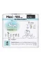 Sleepy Bio Natural Bebek Bezi Ultra Paket 4 Beden 100 Adet