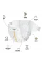 Sleepy Bio Natural Premium Plus Airbag Comfort Bebek Bezi 1 Beden 64 Adet