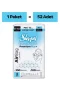 Sleepy Bio Natural Premium Plus Airbag Comfort Bebek Bezi 4 Beden 52 Adet