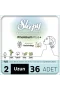 Sleepy Bio Natural Premium Plus Mega Uzun Ped 36 Adet
