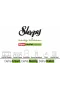 Sleepy Mutfak Temizlik Havlusu 50 Adet Bergamot