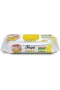 Sleepy Mutfak Temizlik Havlusu 50 Adet Limon