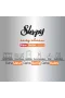 Sleepy Mutfak Temizlik Havlusu 50 Adet Portakal